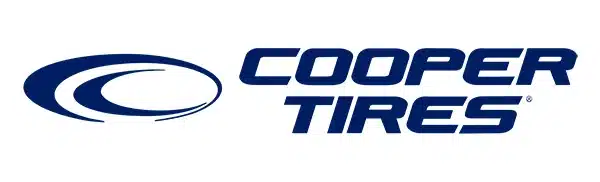 โลโก้ยาง Cooper