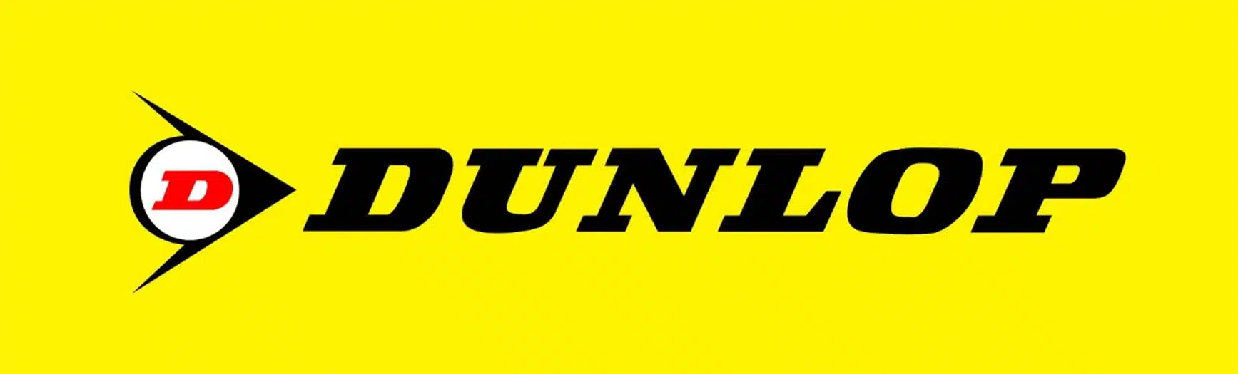 โลโก้ยาง Dunlop