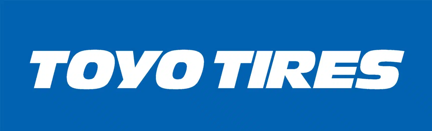 โลโก้ยาง Toyo