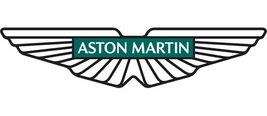 โลโก้รถ Aston Martin