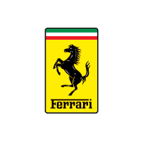 โลโก้รถ Ferrari