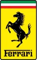 โลโก้รถ Ferrari