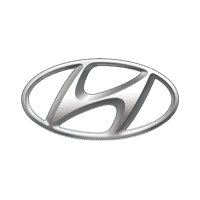 โลโก้รถ Hyundai