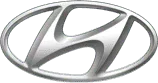 โลโก้รถ Hyundai