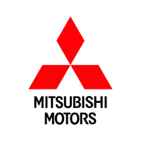 โลโก้รถ Mitsubishi