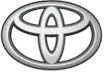 โลโก้รถ Toyota