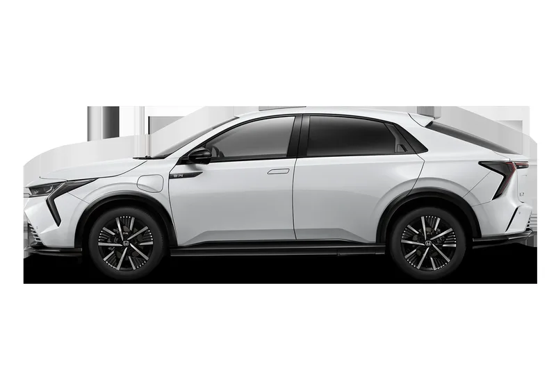ภาพรถ Honda e:N2 ของแท้จากสื่อทางการของผู้ผลิต ใช้ประกอบการเลือกรุ่น