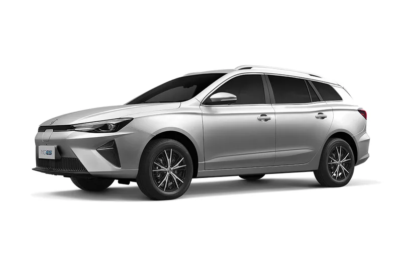 ภาพรถ MG ES ของแท้จากสื่อทางการของผู้ผลิต ใช้ประกอบการเลือกรุ่น