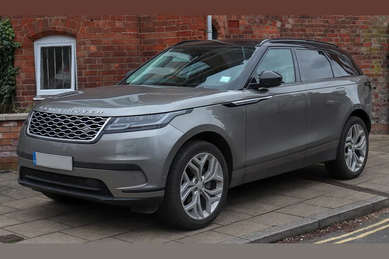 ภาพรถ Range Rover Velar ตัวถัง L560 (2017-ปัจจุบัน) คันจริง ใช้ประกอบการเลือกรุ่น