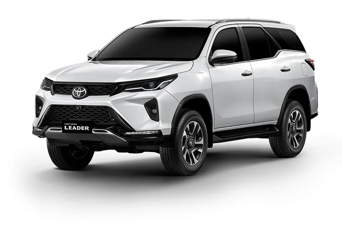 Toyota Fortuner รถ PPV ที่เลือกโช้ค Profender ได้ตามช่วงปีรถ