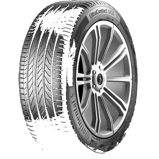ยาง Continental ULTRA CONTACT7 UC7 94W 215/55R17