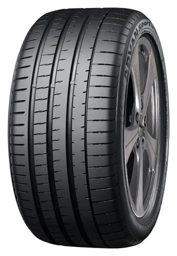 ยาง Yokohama ADVAN SPORT V107 107Y ( * ) SILENCE 275/40R21