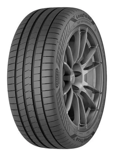 ยาง Goodyear EAGLE F1 ASYMMETRIC6 100Y *GERMA ขนาด 255/40R19