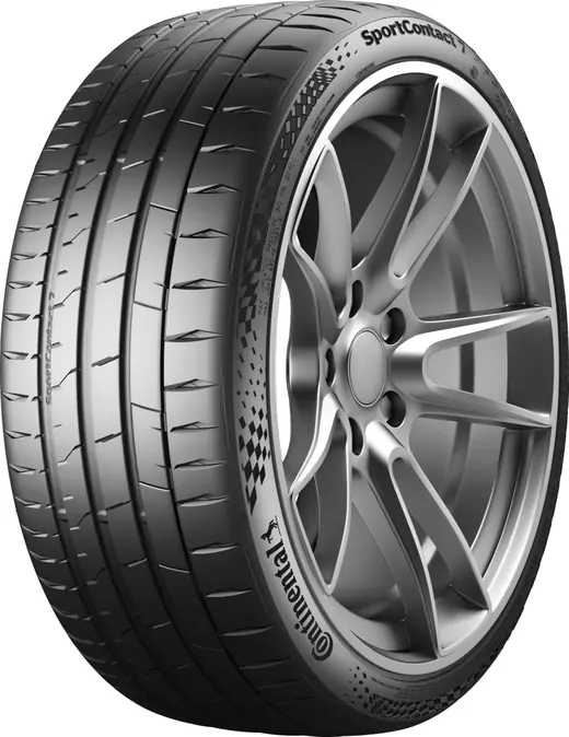 ยาง Continental SPORT CONTACT5P 94Y MO *CZECH ขนาด 255/35R18