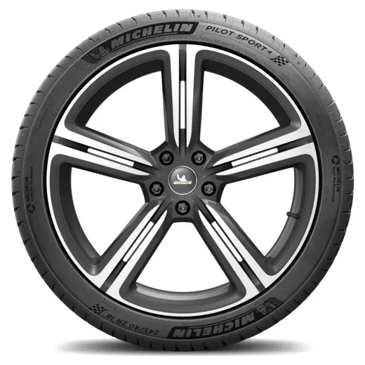 ยาง Michelin PILOT SPORT4S 106Y ND0 *FRAN 275/40R20