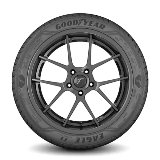 ยาง Goodyear F1 ASYMMETRIC2 MOE ROF *RUN FLAT Germany ขนาด 225/40R18