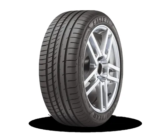 ยาง Goodyear ASYMMETRIC2 MOE ROF 99Y *RUN FLAT ขนาด 245/40R20