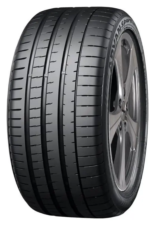 ยาง Yokohama ADVAN SPORT V107 92Y *JP ขนาด 225/40R18