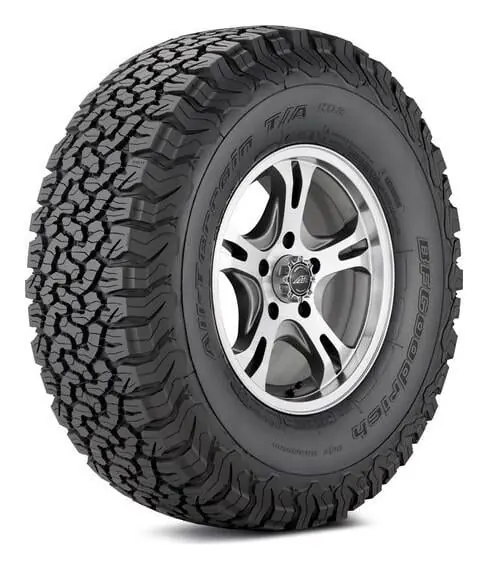 ยาง BFGoodrich TRAIL TERRAIN T/A 110T OWL *USA ขนาด 265/60R18
