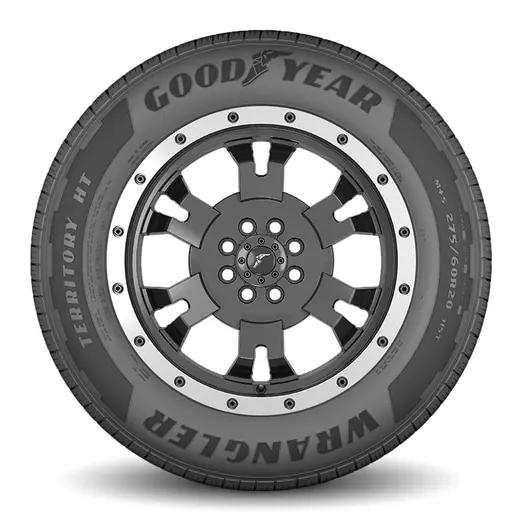 ยาง Goodyear WRANGLER TERRITORY HT 114H *TH ขนาด 265/60R18