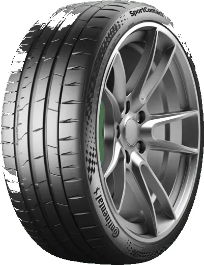 ยาง Conti SPORT CONTACT7 102Y 245/45R19