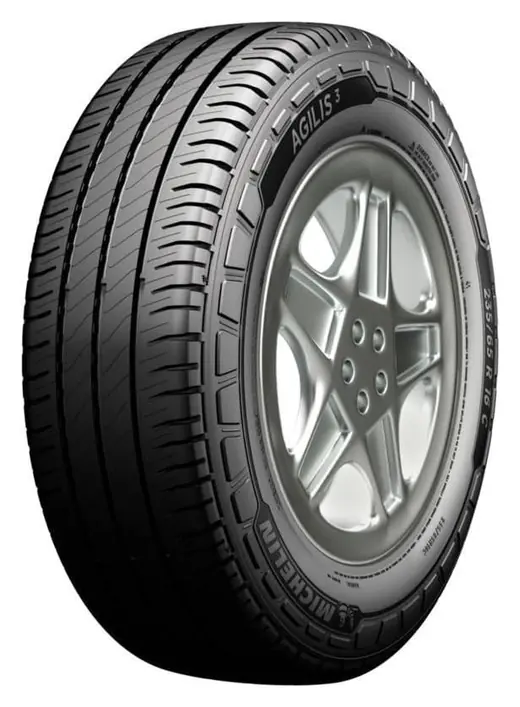 ยาง Michelin AGILIS3 117/115T ขนาด 235/60R17