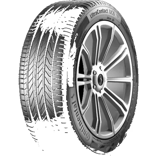 ยาง Conti ULTRA CONTACT7 UX7 107V 235/60R18