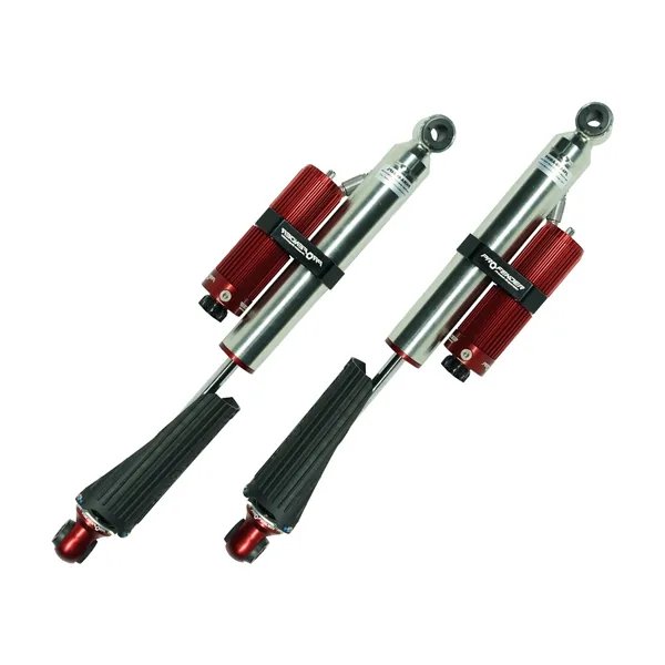 โช้ค Profender แบบมีกระบอกน้ำมันแยกติดตัว ภาพจากรายการ Chevrolet 4WD Z71
