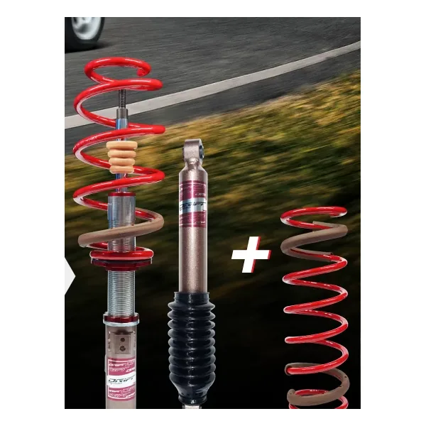 ชุดโช้ค Profender DRIFT ของ NETA V สตรัทหน้าพร้อมสปริง โช้คหลัง และสปริงหลังแยก