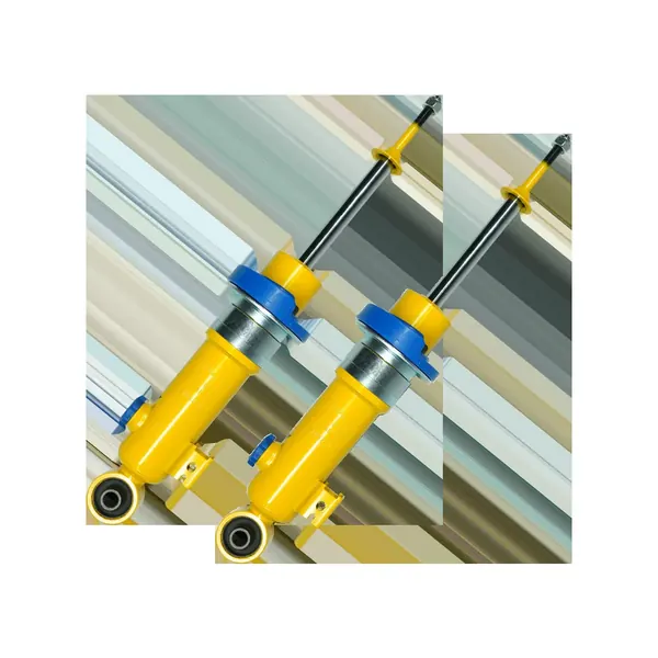 โช้ค Profender Monotube 2.0 สำหรับ Toyota Revo ภาพจากผู้ผลิต