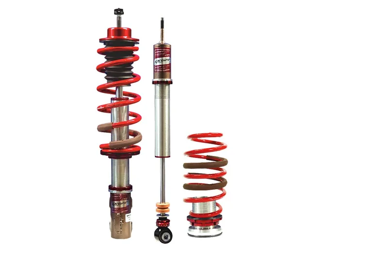 ชุดโช้ค Profender DRIFT สำหรับ Toyota Vios Gen3 ปี 2013-2020 สตรัทหน้าคอยล์โอเวอร์และสปริงหลัง