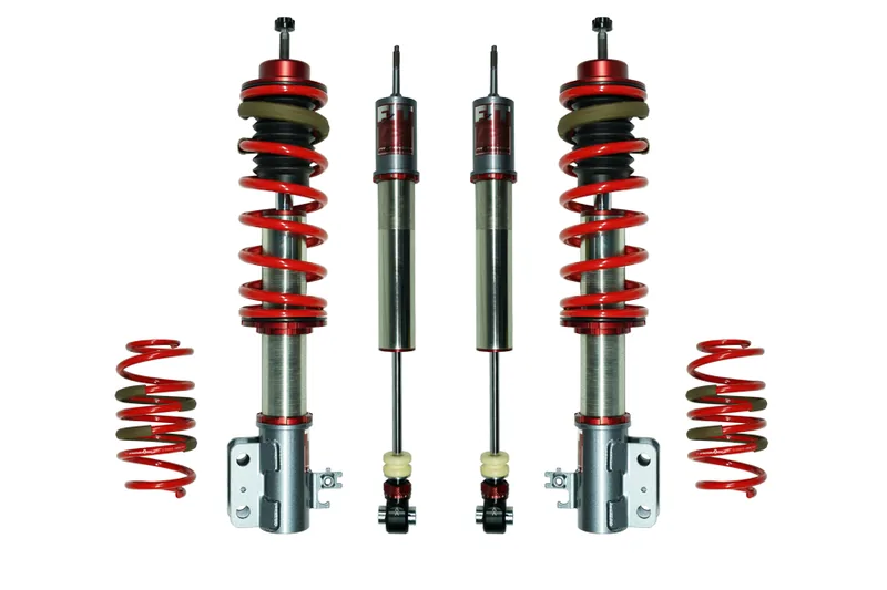 ชุดโช้ค Profender FITZ สำหรับ Toyota Vios Gen3 ปี 2013-2017 ครบโช้คหน้าหลังและสปริง